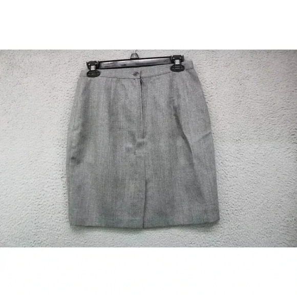 Sisley-Made in Italy-Women's Virgin Wool Skirt Suit-Size 42-44-Business-Office - Picture 16 of 16